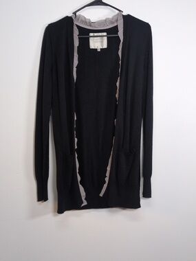 Victoria's Secret Luxury Blend Cardigan Sweater, Size XS/S